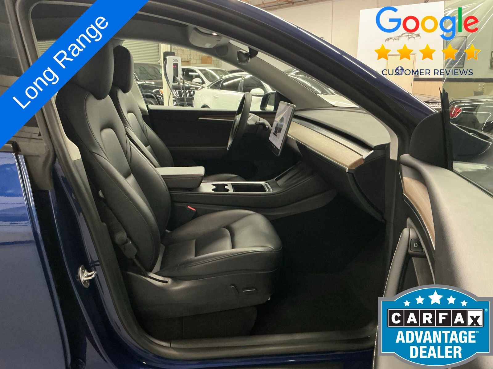 Used 2022 Tesla Model Y Long Range image 12