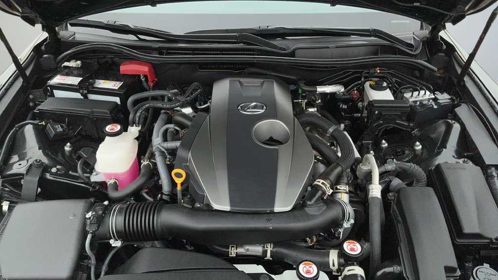 Used 2024 Lexus IS 300 w/ Comfort Package RWD image 25