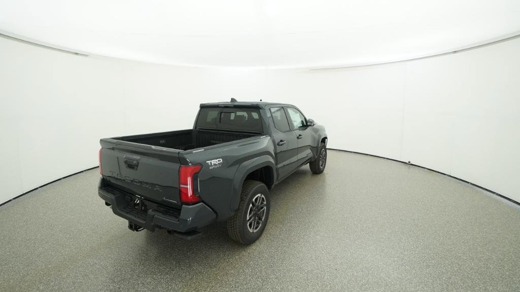 New 2026 Toyota Tacoma TRD Sport AWD/4WD image 11