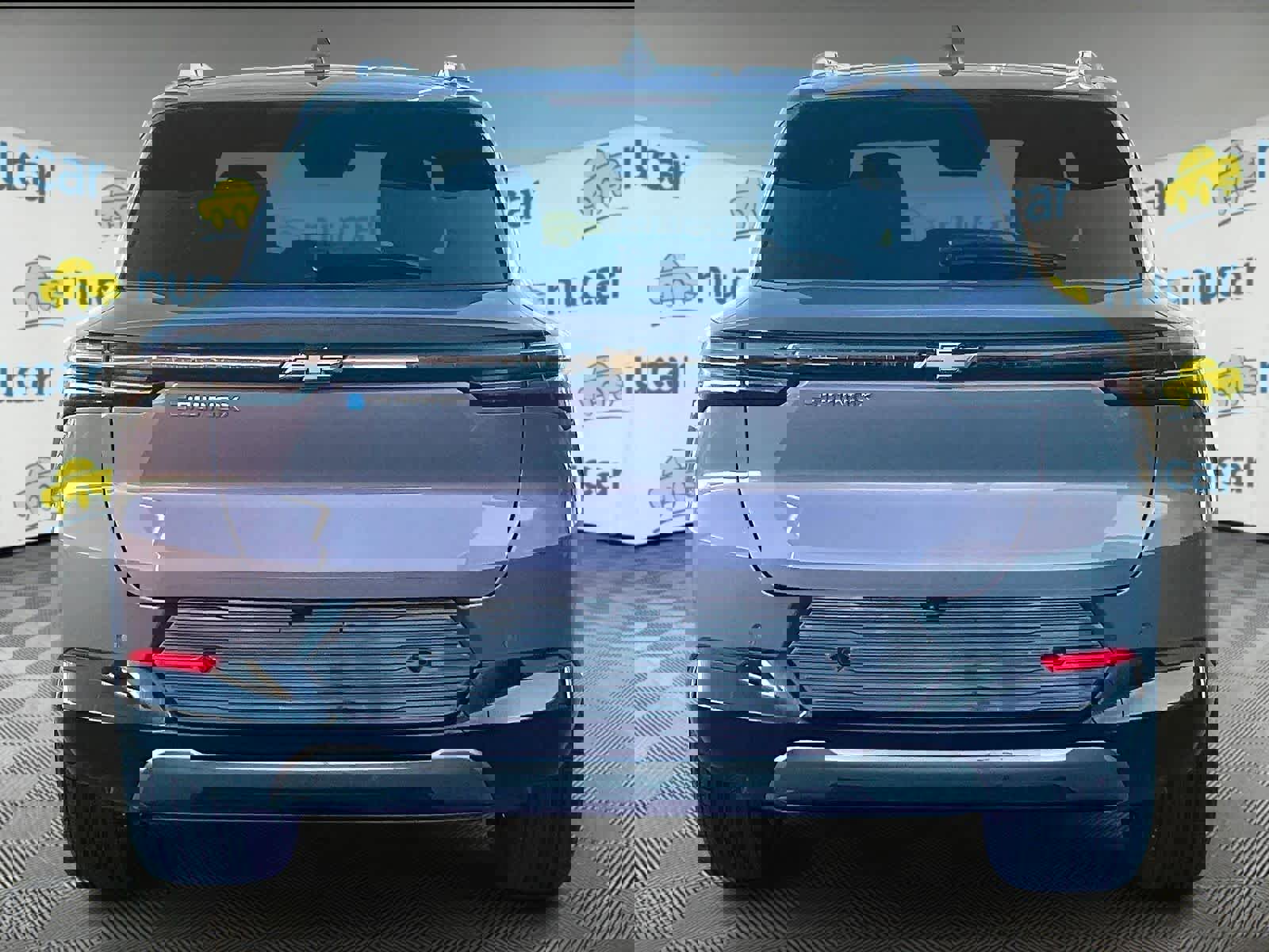 Used 2025 Chevrolet Equinox EV LT image 5