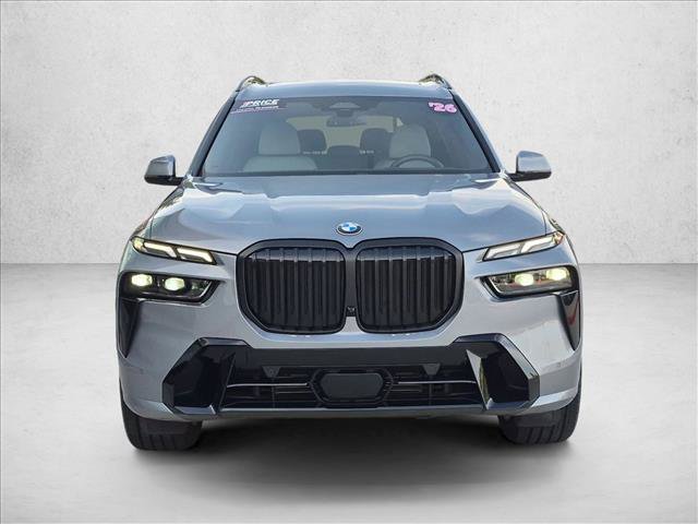 Certified 2026 BMW X7 xDrive40i w/ M Sport Package AWD/4WD image 2