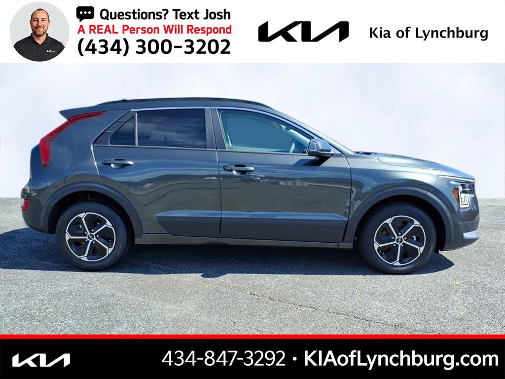 New 2026 Kia Niro EX FWD image 3