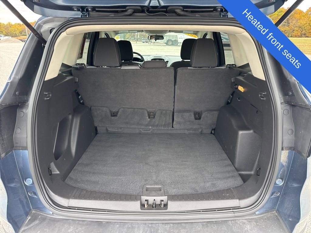 Used 2018 Ford Escape SE w/ SE Sync 3 Package FWD image 12