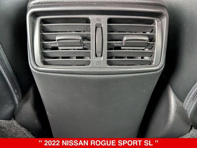 Certified 2022 Nissan Rogue Sport SL AWD/4WD image 32