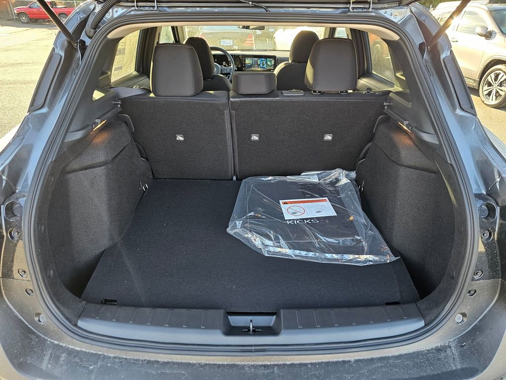 New 2026 Nissan Kicks SV w/ SV Premium Package image 23