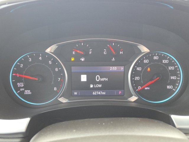 Used 2021 Chevrolet Traverse RS image 18