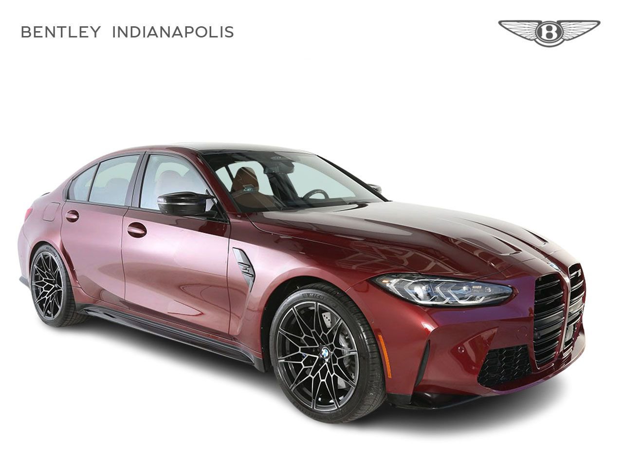 Used 2023 BMW M3 Competition