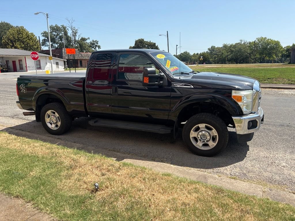 Used 2015 Ford F250 XLT w/ Camper Package AWD/4WD image 7