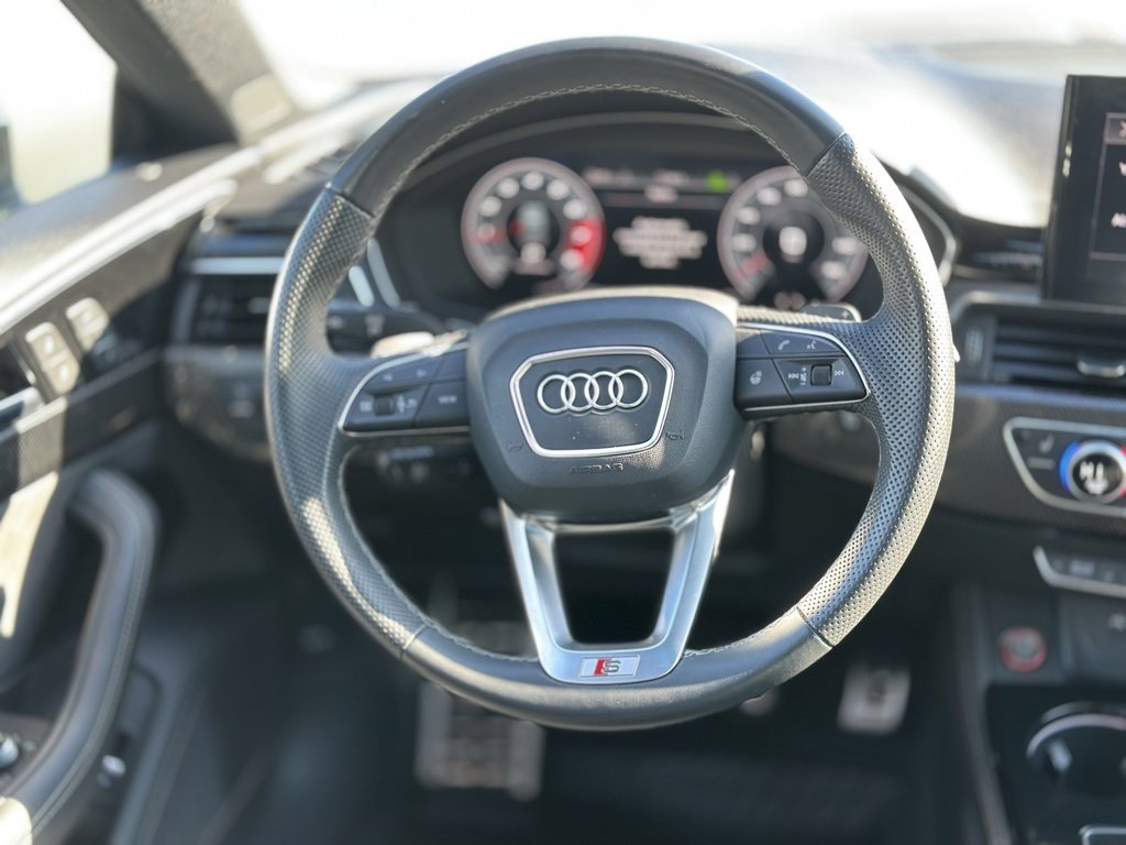 Used 2023 Audi S5 Prestige image 11