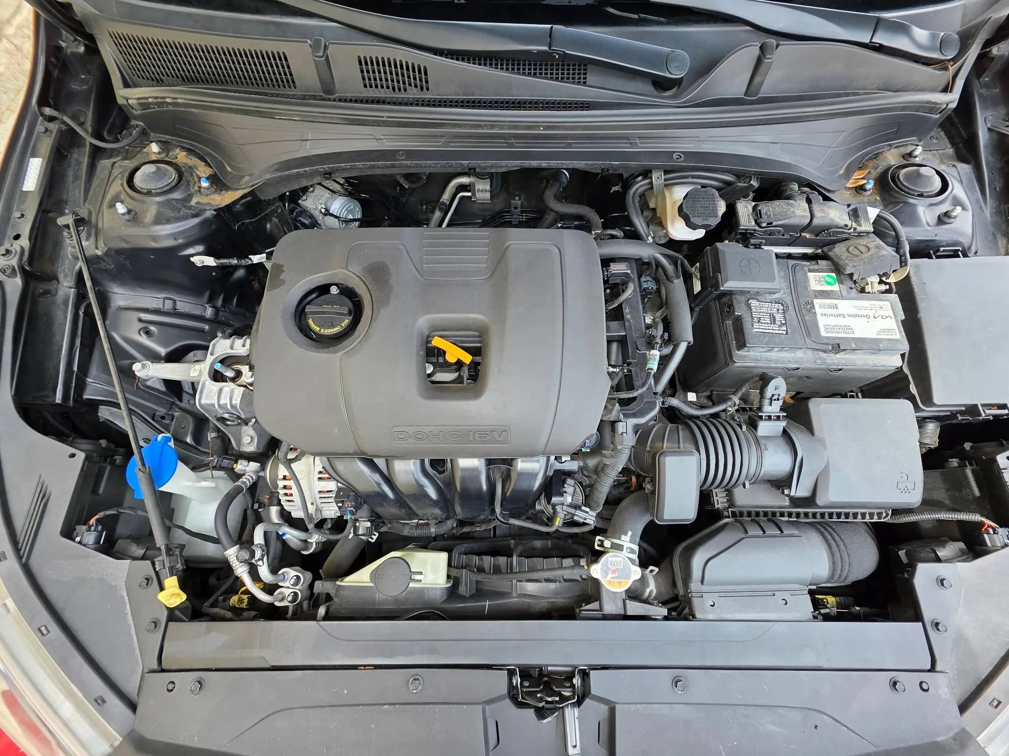 Used 2021 Kia Forte LXS FWD image 30