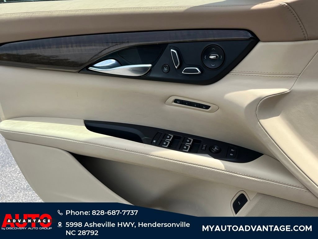 Used 2017 Cadillac CT6 Platinum AWD/4WD image 22
