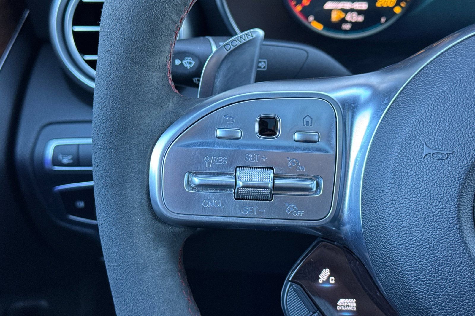 Certified 2021 Mercedes-Benz C 63 AMG S image 27