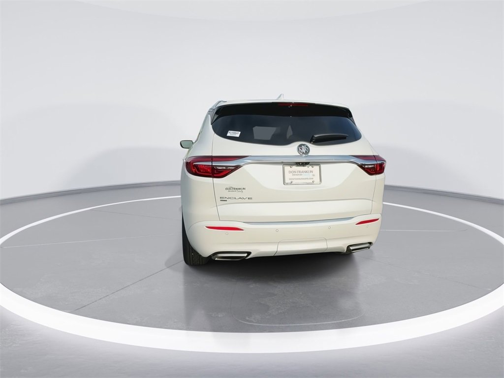 Used 2021 Buick Enclave Avenir image 7