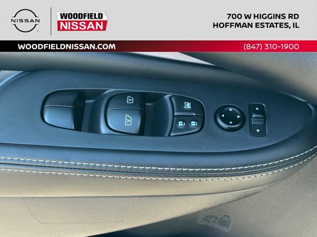 Certified 2024 Nissan Murano SV w/ SV Midnight Edition Package AWD/4WD image 22