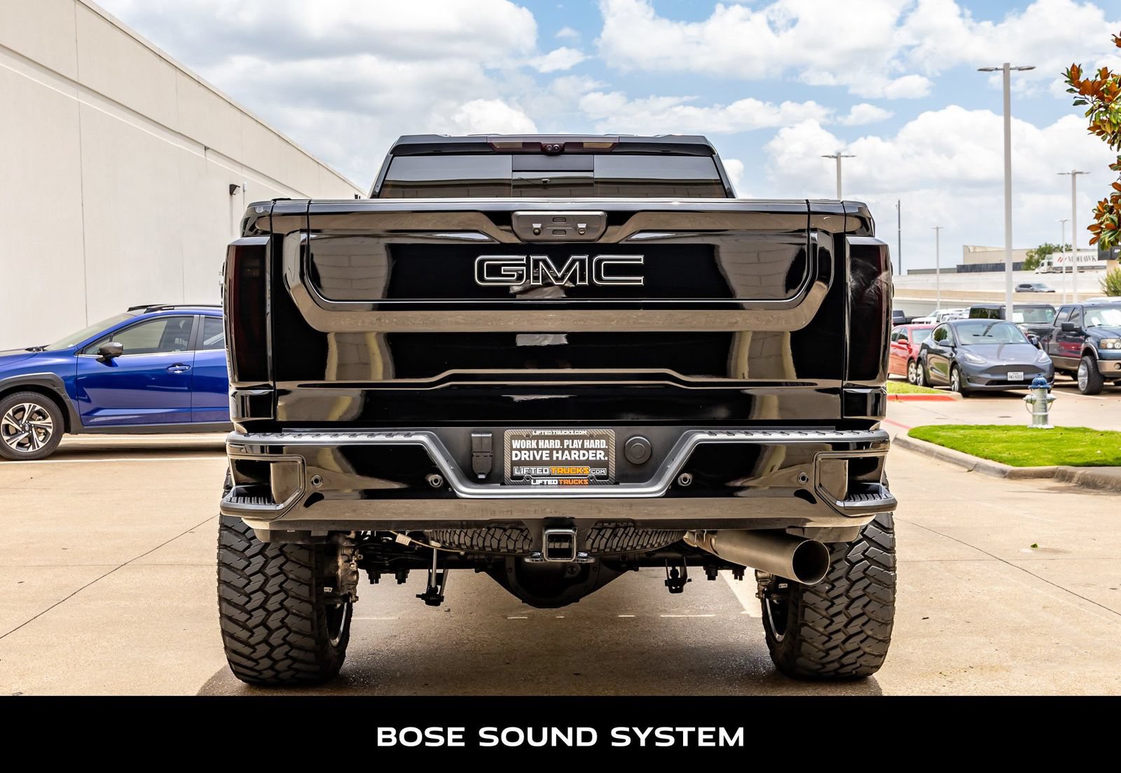 Used 2025 GMC Sierra 2500 Denali Ultimate AWD/4WD image 7