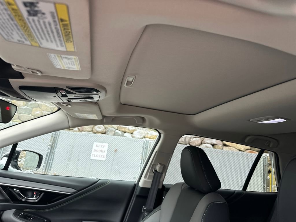 Used 2025 Subaru Outback Onyx Edition XT image 20