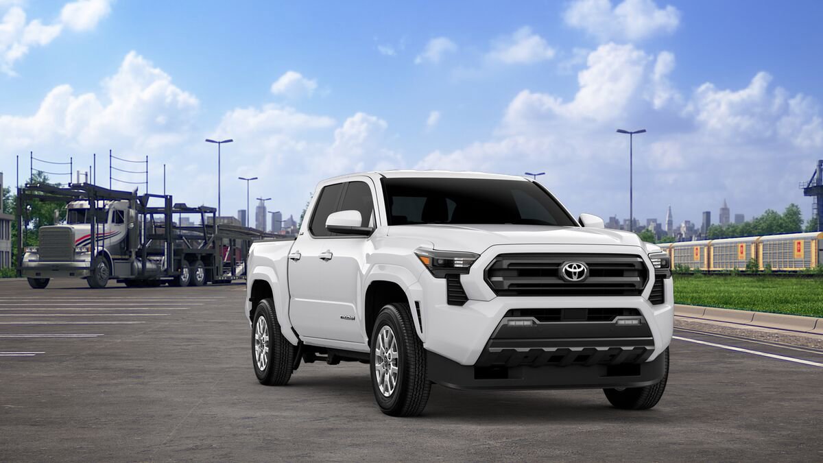 New 2026 Toyota Tacoma SR5 AWD/4WD image 16