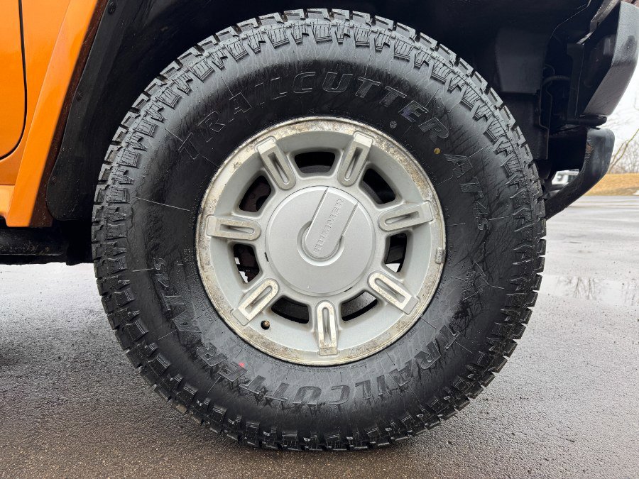 Used 2006 HUMMER H2 SUT w/ Limited Edition H2 image 13