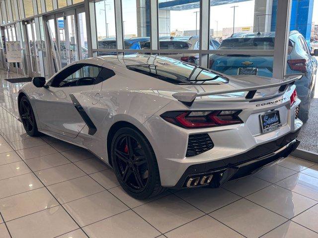 Used 2026 Chevrolet Corvette Stingray Coupe w/ Z51 Performance Package image 6