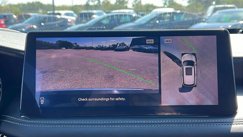 Used 2023 INFINITI QX60 Sensory w/ Vision Package image 27