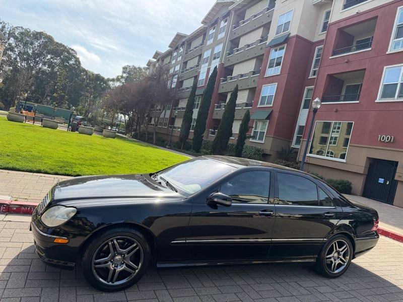 Used 2001 Mercedes-Benz S 500 image 5