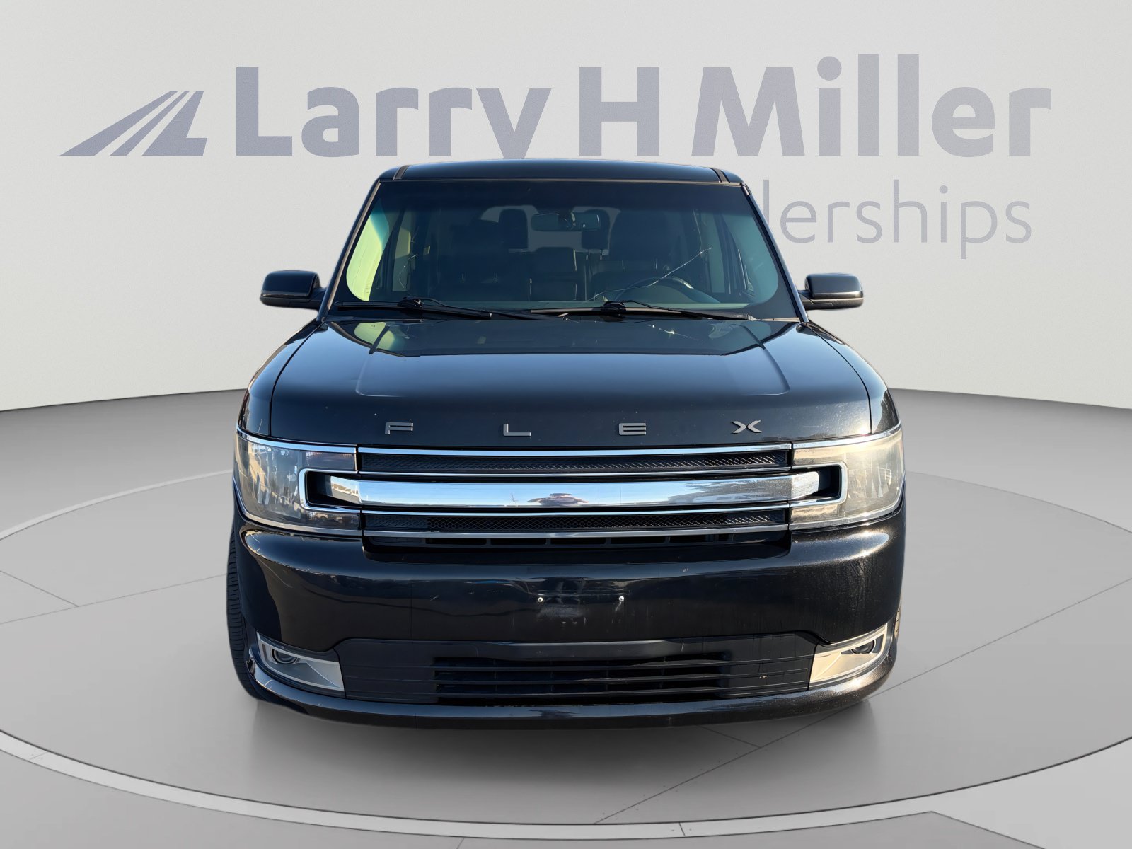 Used 2015 Ford Flex SEL w/ Equipment Group 202A FWD image 8