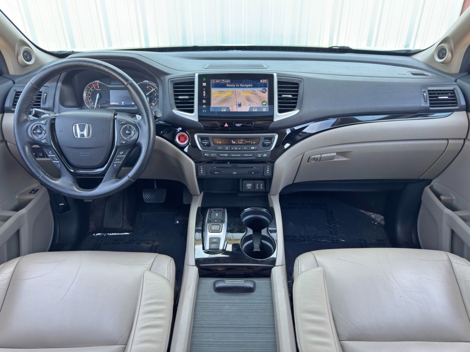 Used 2016 Honda Pilot Touring image 12
