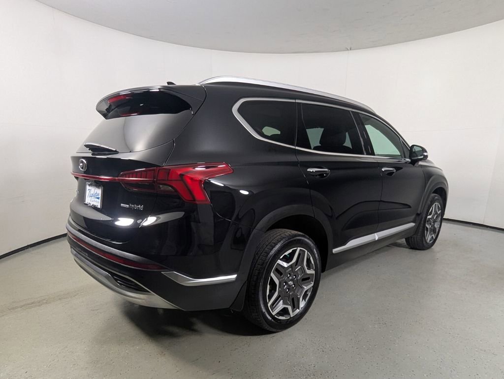 Certified 2023 Hyundai Santa Fe Limited image 7