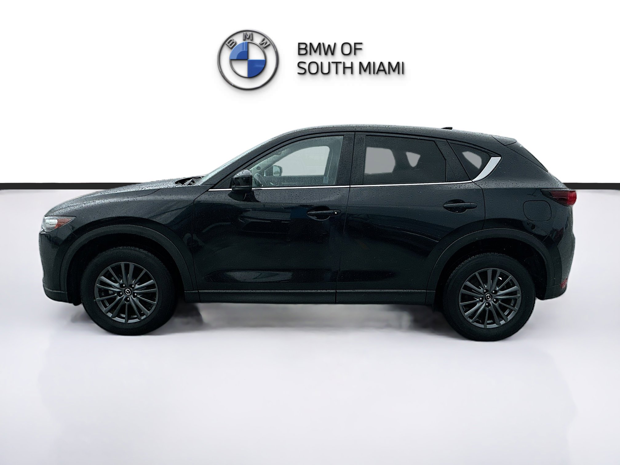 Used 2021 MAZDA CX-5 Touring w/ Touring Preferred SV Package AWD/4WD image 4