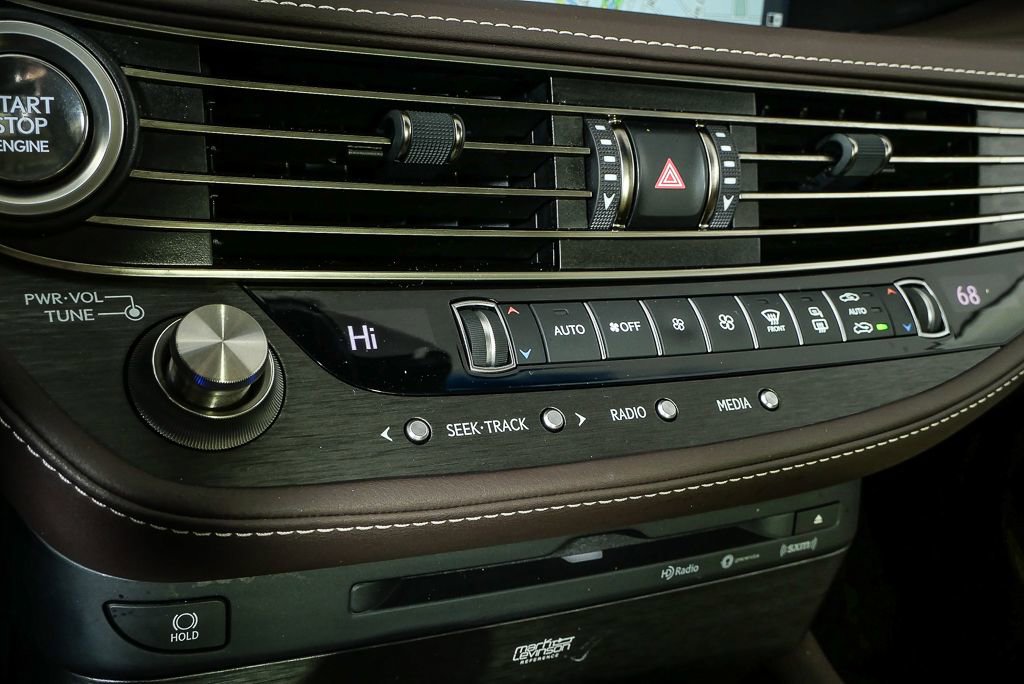 Used 2020 Lexus LS 500 AWD w/ Interior Upgrade Package image 17