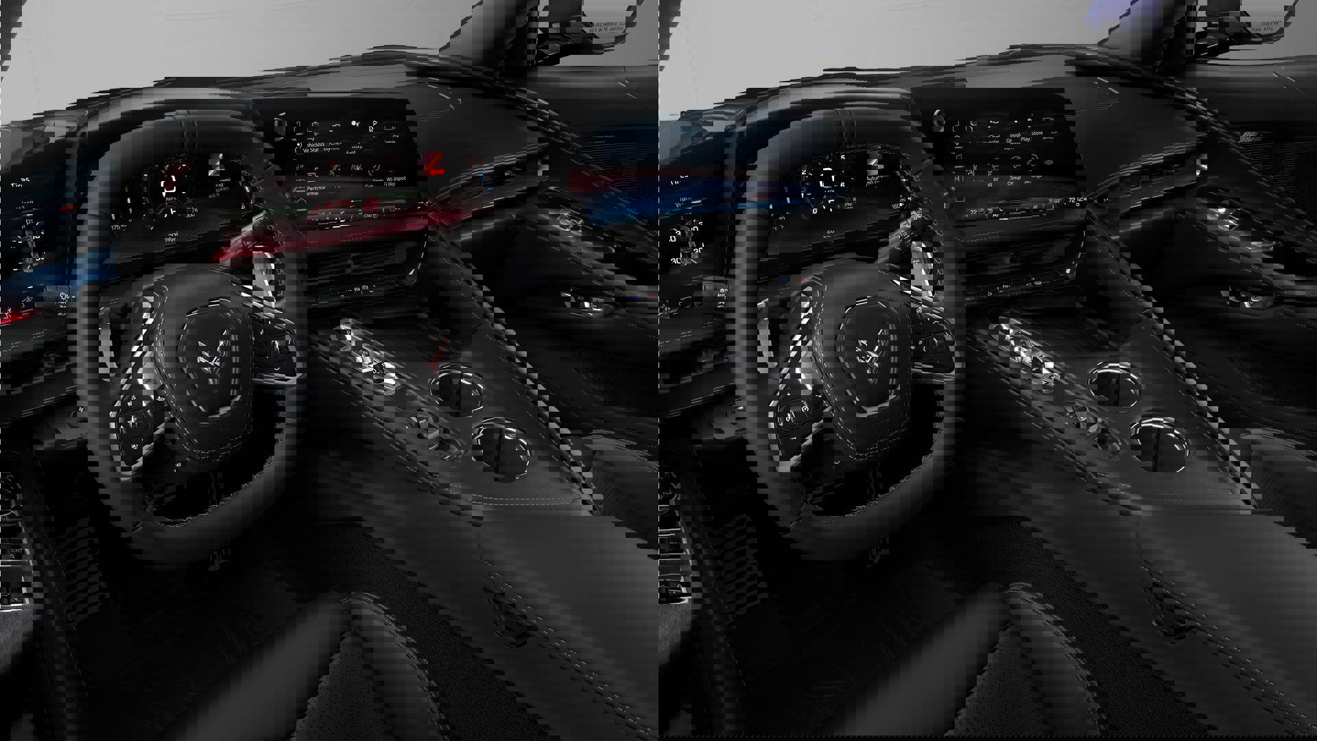 New 2026 Chevrolet Corvette Stingray Preferred Conv w/ 2LT image 4