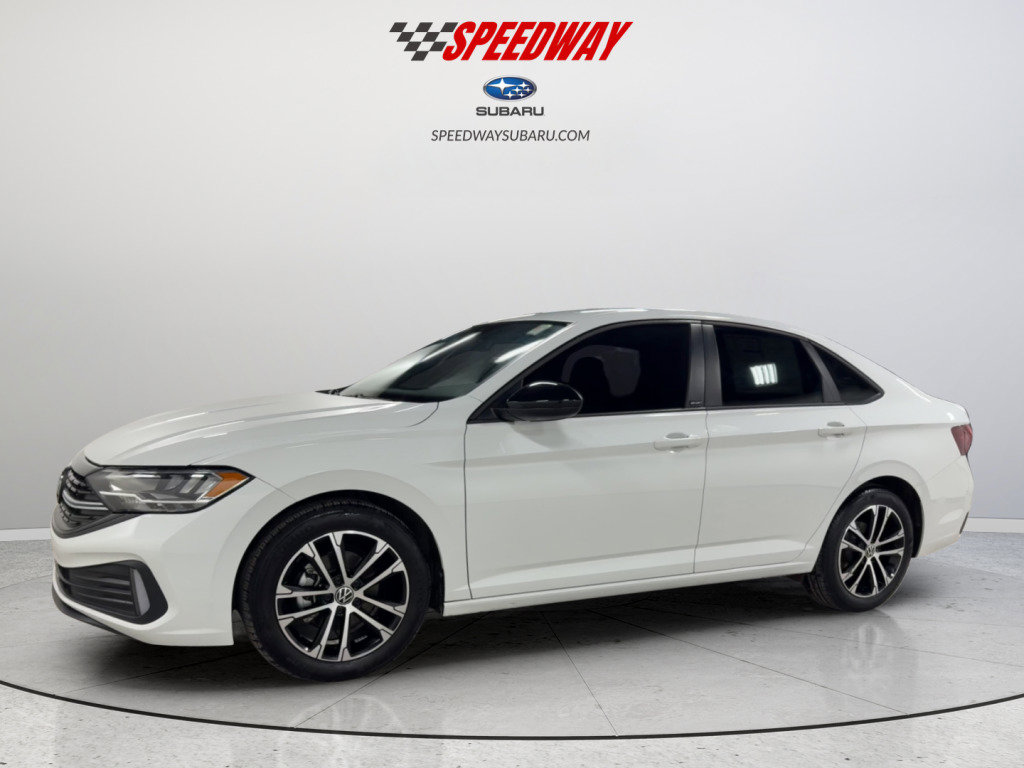 Certified 2024 Volkswagen Jetta Sport image 4