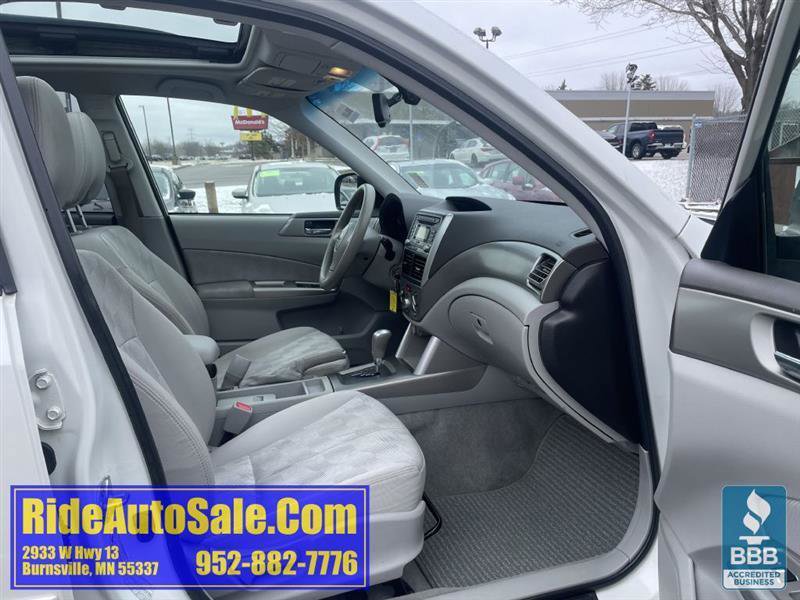 Used 2010 Subaru Forester 2.5X Premium image 14