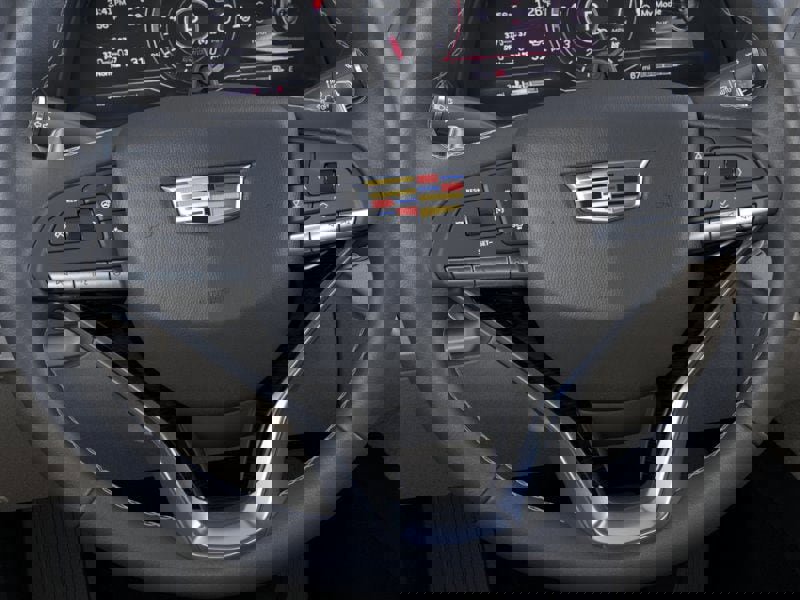 New 2025 Cadillac CT4 Premium Luxury image 19