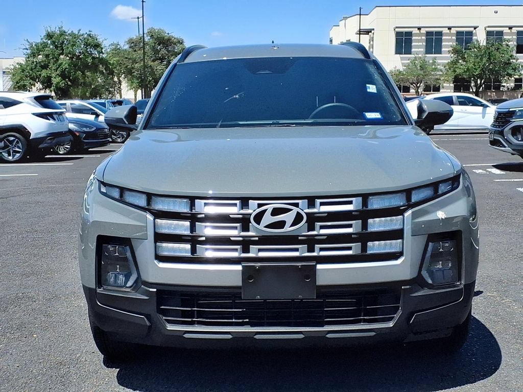 Used 2026 Hyundai Santa Cruz SEL FWD image 8