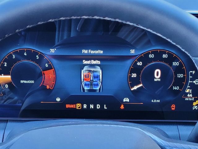 New 2026 Ford Mustang Coupe image 14