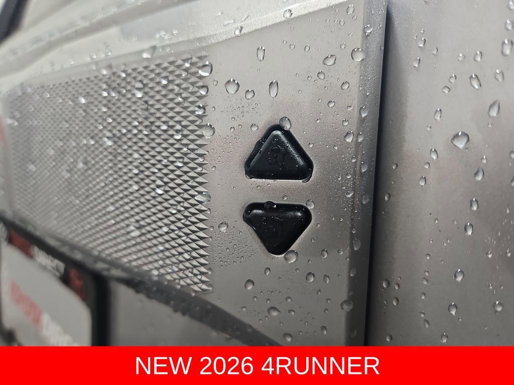 New 2026 Toyota 4Runner TRD Sport Premium AWD/4WD image 8