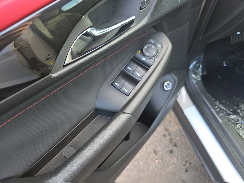 New 2026 Chevrolet TrailBlazer RS image 11