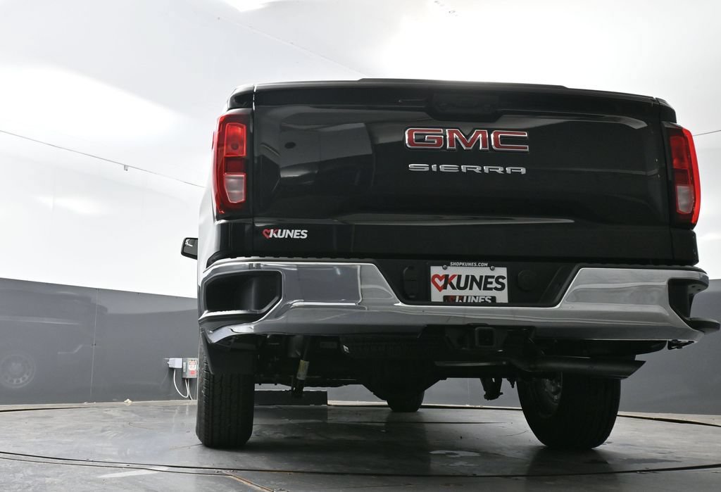 New 2026 GMC Sierra 1500 Pro w/ Pro Value Package AWD/4WD image 47