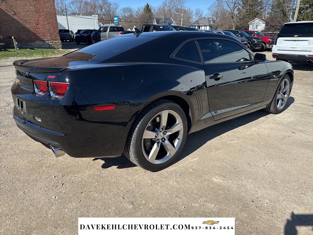 Used 2010 Chevrolet Camaro SS w/ RS Package image 6