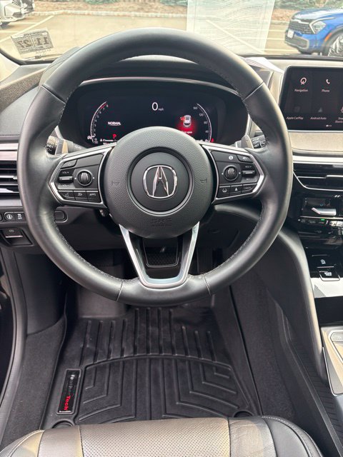 Certified 2023 Acura MDX w/ Technology Package AWD/4WD image 12