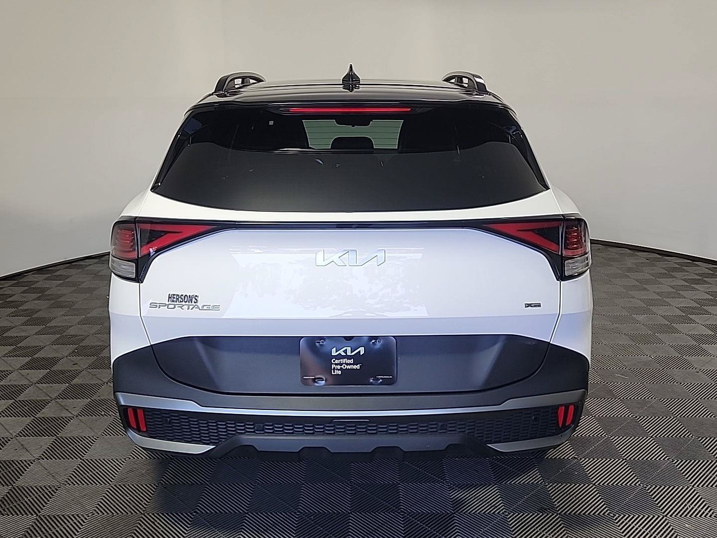 Certified 2023 Kia Sportage X-Pro AWD/4WD image 5