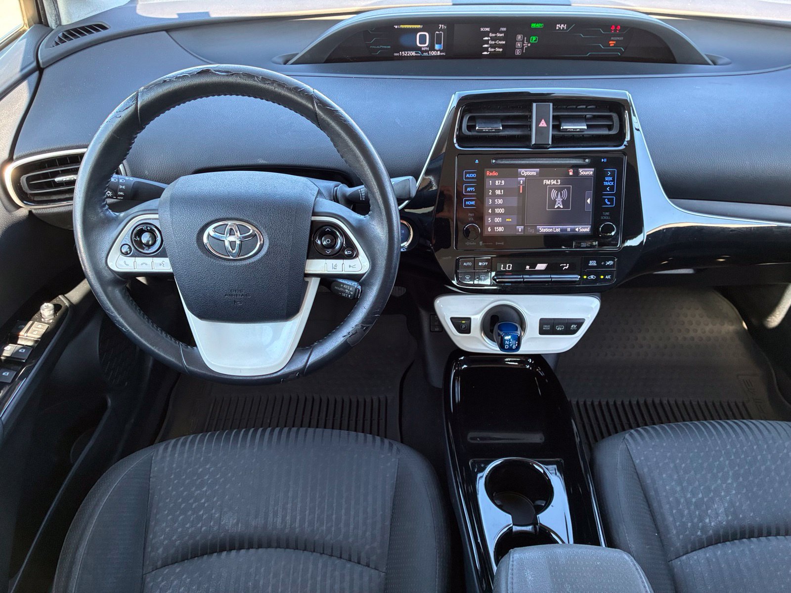 Used 2018 Toyota Prius Prime Plus FWD image 18