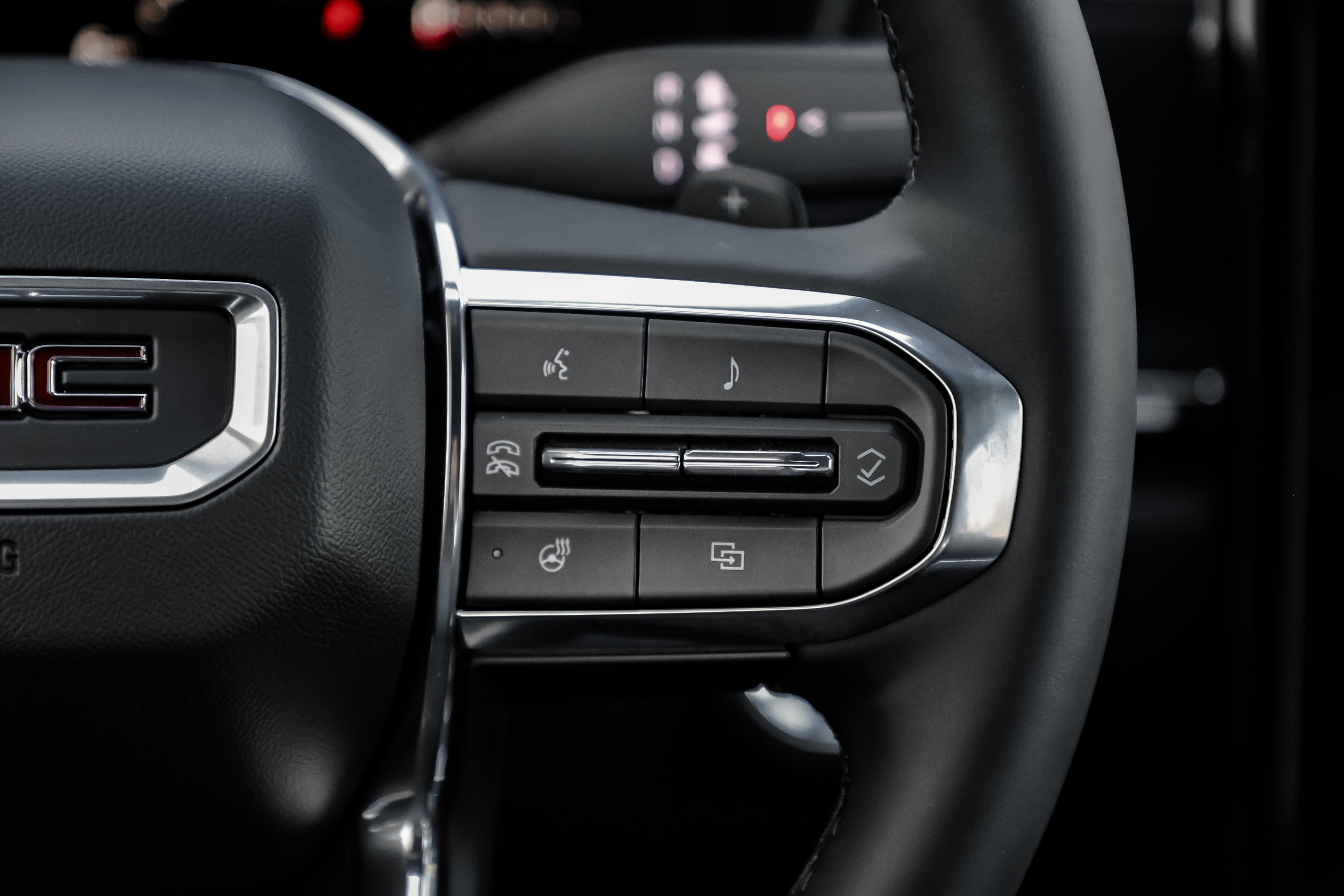 New 2026 GMC Terrain Elevation w/ Black Edition image 19