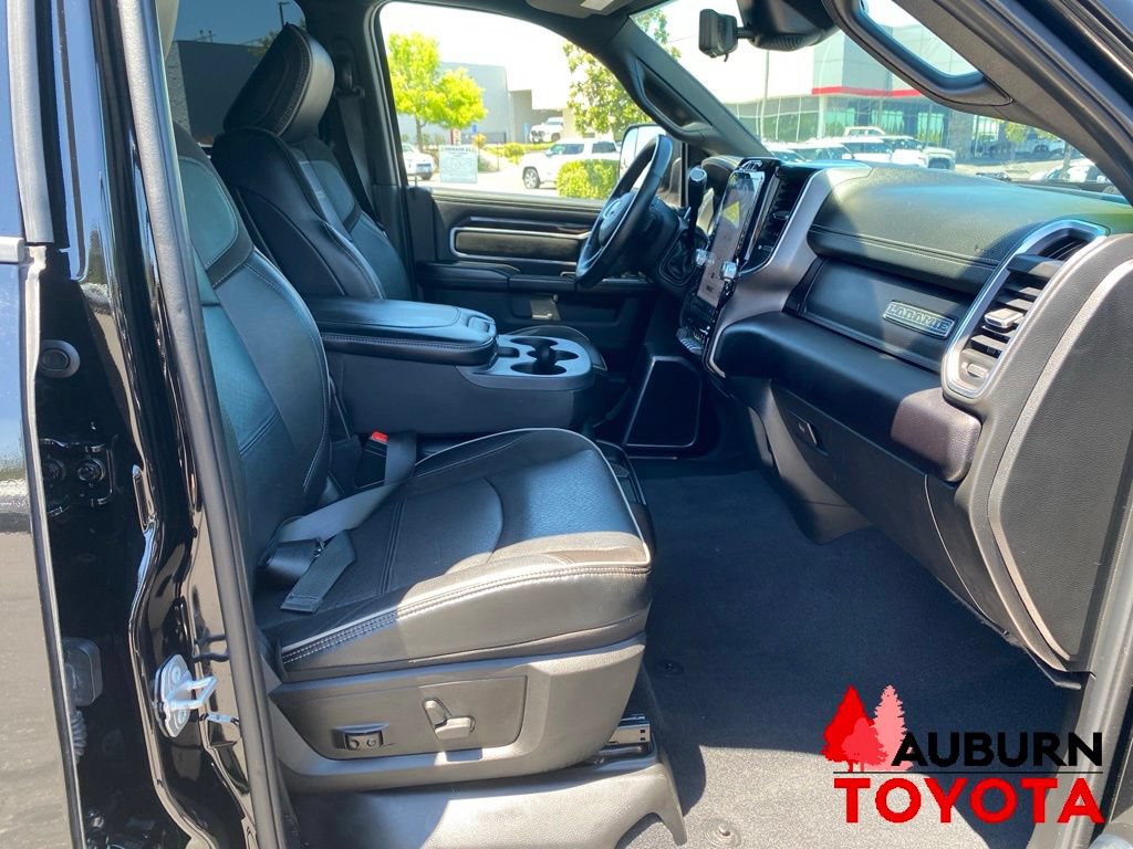 Used 2022 RAM 3500 Laramie AWD/4WD image 14