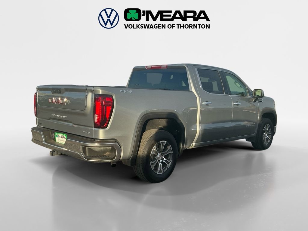Used 2024 GMC Sierra 1500 SLT image 5