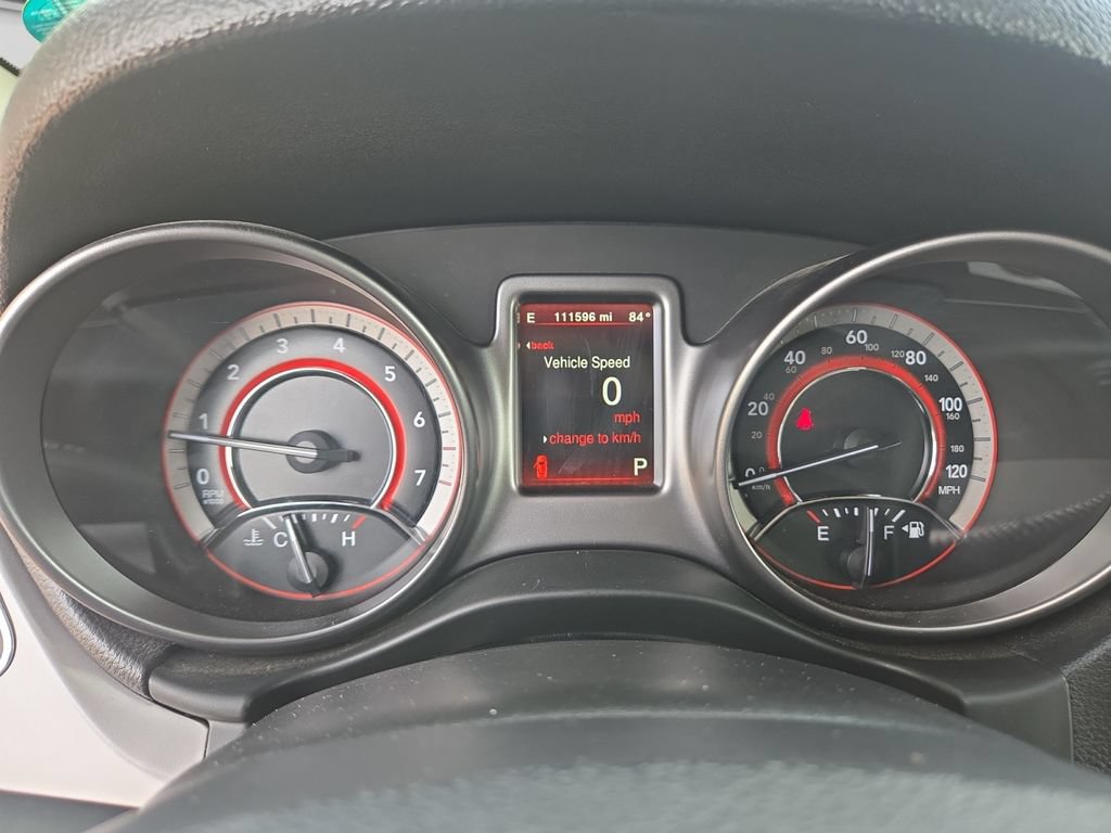 Used 2019 Dodge Journey Crossroad AWD/4WD image 14
