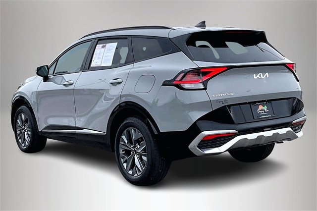 Used 2023 Kia Sportage SX image 4