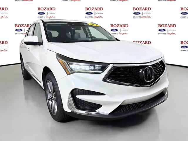 Used 2021 Acura RDX w/ Technology Package