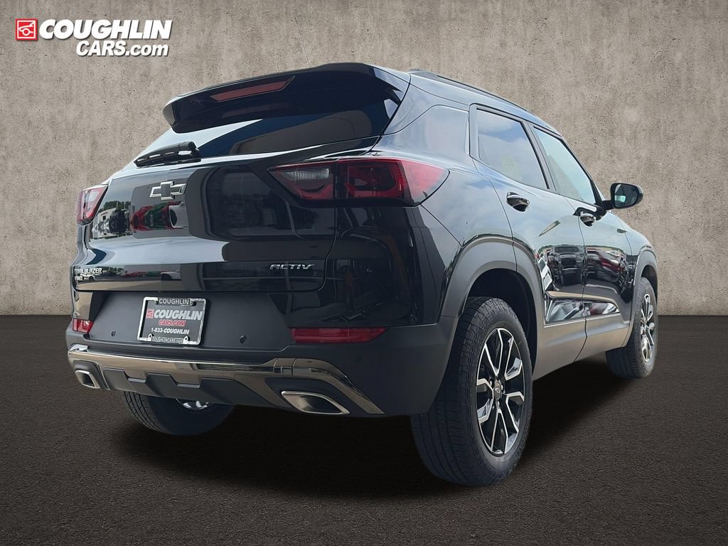 New 2026 Chevrolet TrailBlazer ACTIV w/ Driver Confidence Package AWD/4WD image 8